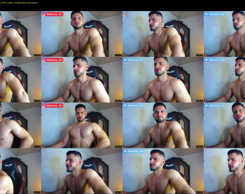 rick_smith153 — 12 minute Chaturbate male cam show recording, 1080p, Sep 29, 2022