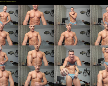 roberto4ever — 16 minute Chaturbate male cam show recording, 1080p, Sep 29, 2022