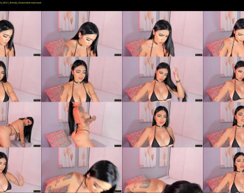 rouse_hallberg_ — 4 minute Chaturbate female cam show recording, 1080p, Sep 30, 2022