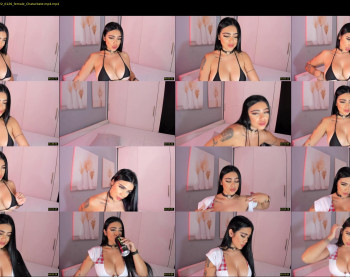 rouse_hallberg_ — 7 minute Chaturbate female cam show recording, 1080p, Sep 30, 2022