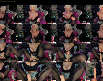 royalsquirt_ — 39 minute Chaturbate female cam show recording, 1080p, Sep 29, 2022