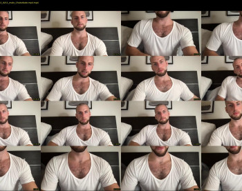ryanandchadcb — 20 minute Chaturbate male cam show recording, 720p, Sep 30, 2022