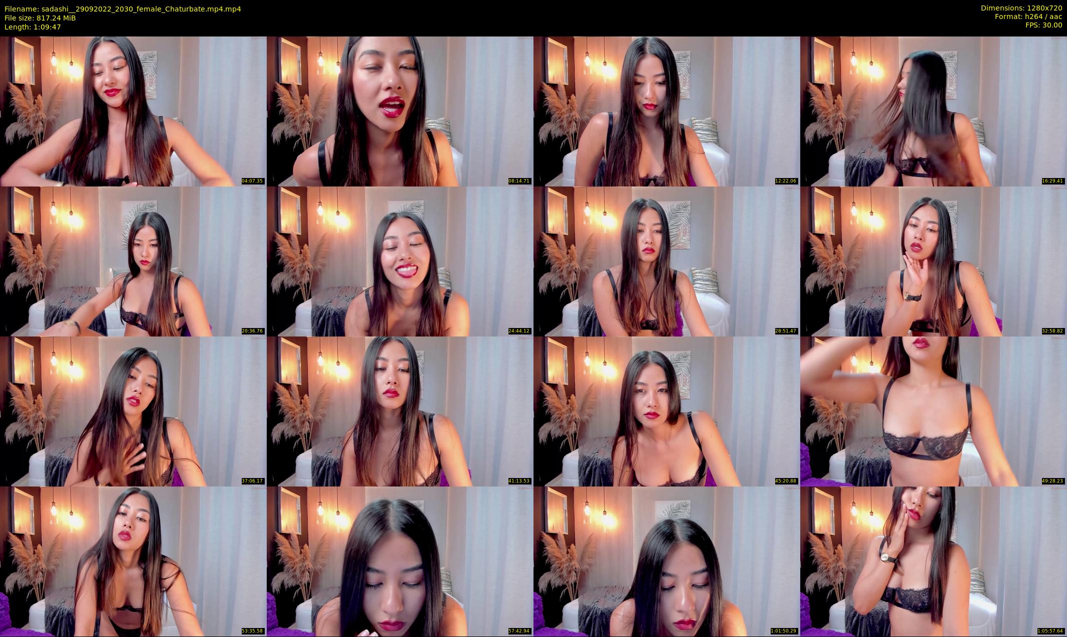 sadashi_ — 70 minute Chaturbate female cam show recording, 720p, Sep 29, 2022