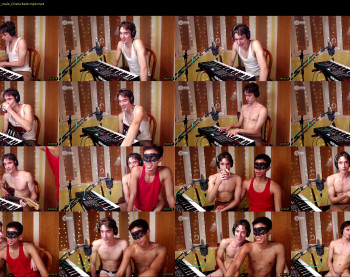 sahueso — 55 minute Chaturbate male cam show recording, 1080p, Sep 29, 2022