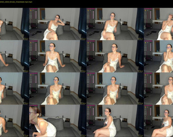 samarafromthewell — 29 minute Chaturbate female cam show recording, 1080p, Sep 29, 2022