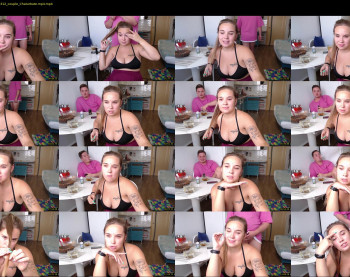 sandra_sww — 14 minute Chaturbate couple cam show recording, 1080p, Sep 29, 2022
