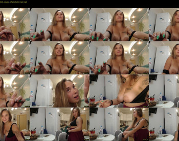 sandra_sww — 9 minute Chaturbate couple cam show recording, 1080p, Sep 29, 2022