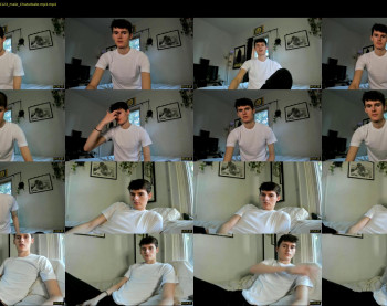 sensualalien — 25 minute Chaturbate male cam show recording, 720p, Sep 30, 2022