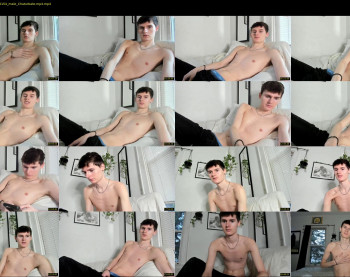 sensualalien — 31 minute Chaturbate male cam show recording, 720p, Sep 30, 2022