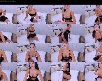serenna_wills — 54 minute Chaturbate female cam show recording, 1080p, Sep 29, 2022