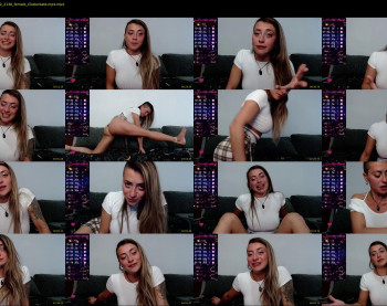 shanara_exotic — 55 minute Chaturbate female cam show recording, 720p, Sep 29, 2022