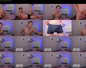 slim_andy — 54 minute Chaturbate male cam show recording, 1080p, Sep 29, 2022