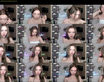 small_blondee — 54 minute Chaturbate female cam show recording, 1080p, Sep 29, 2022