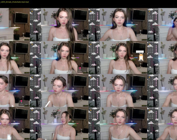 small_blondee — 54 minute Chaturbate female cam show recording, 1080p, Sep 29, 2022