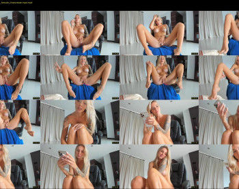 smurf19 — 12 minute Chaturbate female cam show recording, 1080p, Sep 29, 2022
