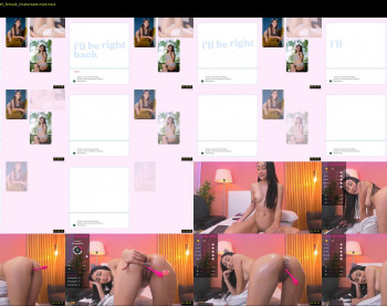 sophie18_ — 57 minute Chaturbate female cam show recording, 1080p, Sep 29, 2022