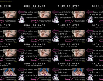 spivi — 22 minute Chaturbate female cam show recording, 1080p, Sep 30, 2022