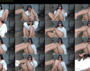stella_land — 32 minute Chaturbate female cam show recording, 720p, Sep 29, 2022