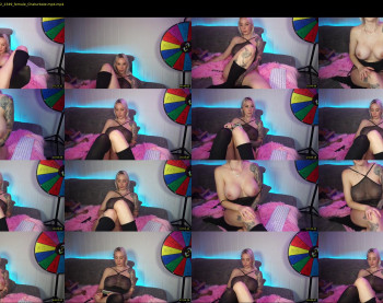 stellacinderella — 58 minute Chaturbate female cam show recording, 1080p, Sep 29, 2022