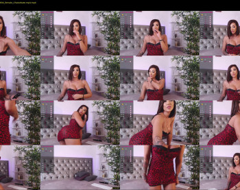 sylviaspade — 9 minute Chaturbate female cam show recording, 1080p, Sep 29, 2022