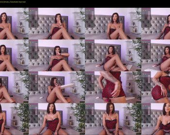 sylviaspade — 6 minute Chaturbate female cam show recording, 1080p, Sep 29, 2022