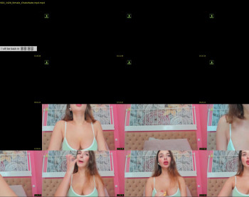 sylvieadorablegrl_ — 21 minute Chaturbate female cam show recording, 1080p, Sep 29, 2022