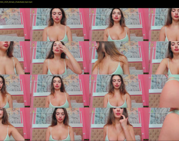sylvieadorablegrl_ — 50 minute Chaturbate female cam show recording, 1080p, Sep 29, 2022