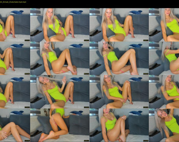 teonatorru — 24 minute Chaturbate female cam show recording, 720p, Sep 30, 2022