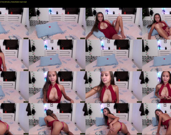 thaidream25 — 23 minute Chaturbate female cam show recording, 1080p, Sep 29, 2022