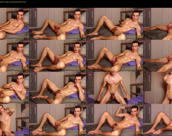 theodore_hot — 54 minute Chaturbate male cam show recording, 1080p, Sep 30, 2022