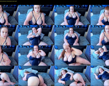 thiccjess420 — 57 minute Chaturbate female cam show recording, 1080p, Sep 29, 2022