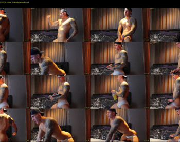 thomas_falcon1 — 41 minute Chaturbate male cam show recording, 1080p, Sep 30, 2022