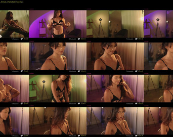 tifalock_ — 54 minute Chaturbate female cam show recording, 1080p, Sep 29, 2022