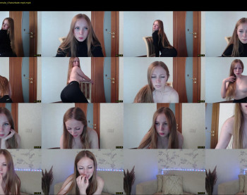 tixxxy — 55 minute Chaturbate female cam show recording, 1080p, Sep 29, 2022