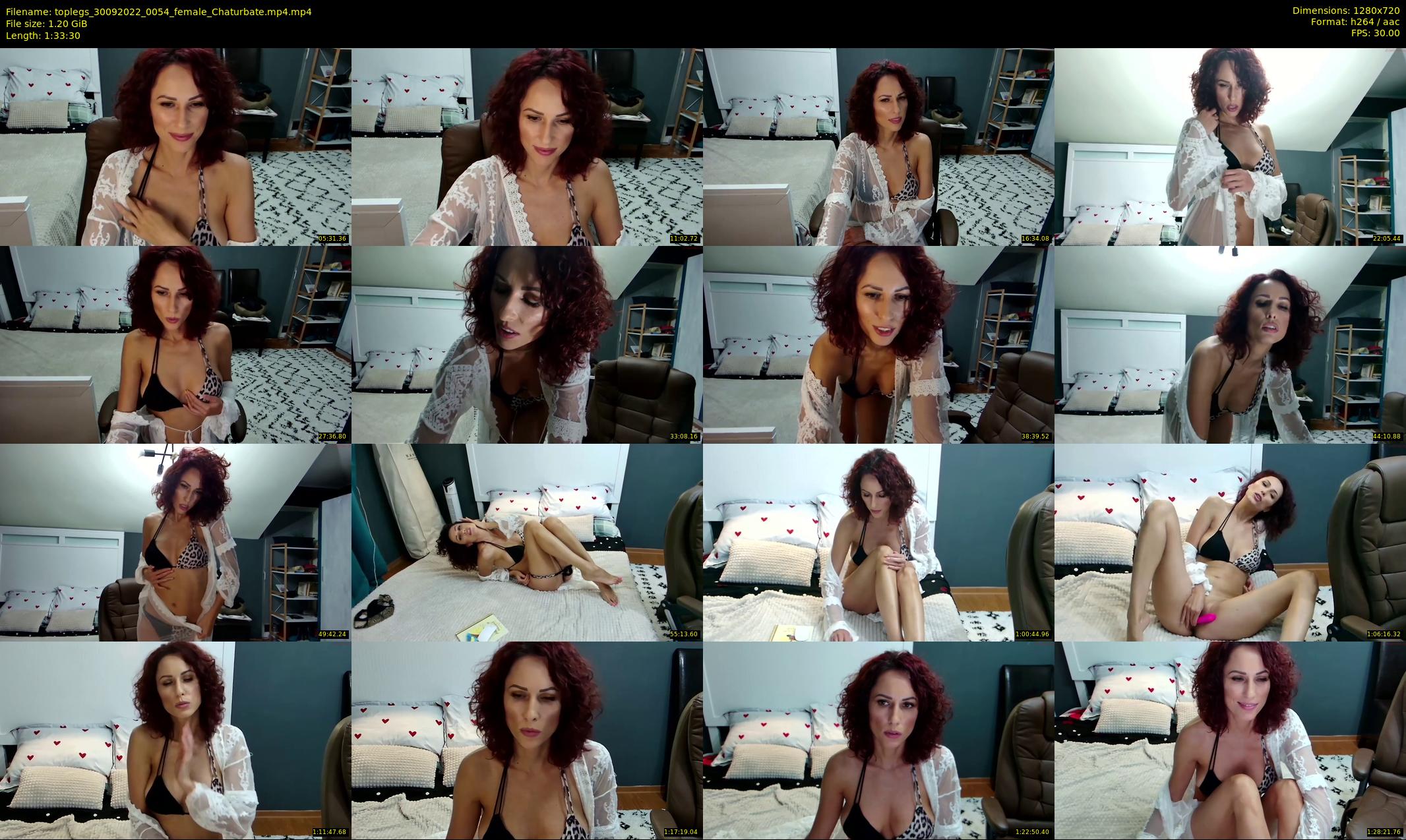toplegs — 94 minute Chaturbate female cam show recording, 720p, Sep 30, 2022