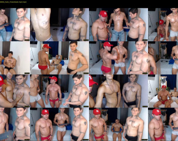 travis_bakerr — 76 minute Chaturbate male cam show recording, 480p, Sep 29, 2022