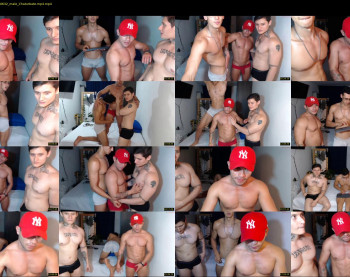 travis_bakerr — 31 minute Chaturbate male cam show recording, 480p, Sep 29, 2022