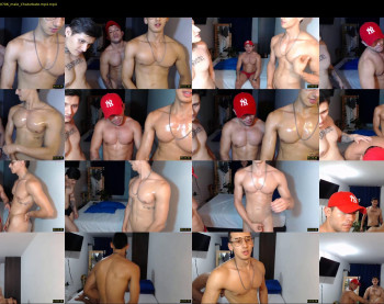 travis_bakerr — 16 minute Chaturbate male cam show recording, 480p, Sep 29, 2022