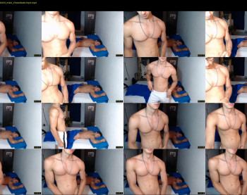 travis_bakerr — 21 minute Chaturbate male cam show recording, 480p, Sep 30, 2022