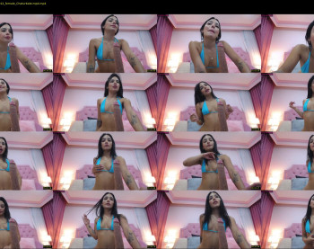 valentoro1 — 10 minute Chaturbate female cam show recording, 720p, Sep 29, 2022