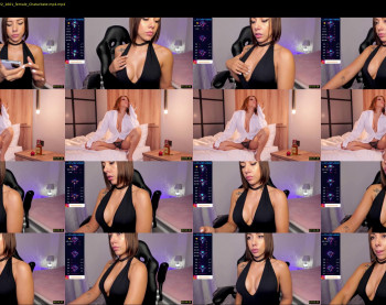 valery_santorini — 12 minute Chaturbate female cam show recording, 1080p, Sep 29, 2022