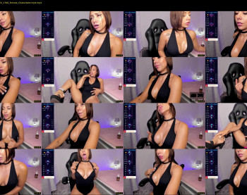valery_santorini — 11 minute Chaturbate female cam show recording, 1080p, Sep 29, 2022