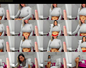 valerynova — 13 minute Chaturbate female cam show recording, 1080p, Sep 30, 2022
