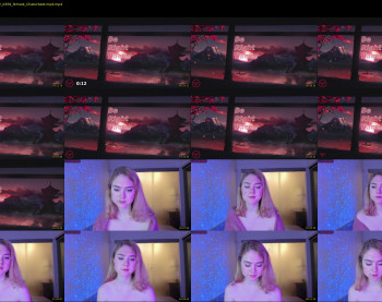 vanessa_maes — 55 minute Chaturbate female cam show recording, 1080p, Sep 30, 2022