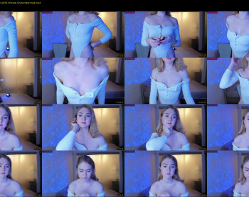 vanessa_maes — 53 minute Chaturbate female cam show recording, 1080p, Sep 30, 2022