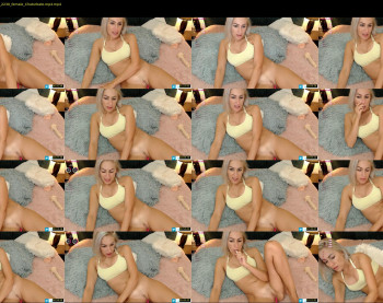 vickysecret96 — 12 minute Chaturbate female cam show recording, 1080p, Sep 29, 2022