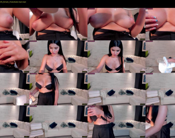 victorialeia — 17 minute Chaturbate female cam show recording, 1080p, Sep 29, 2022