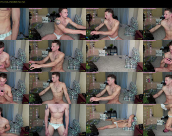 viktor_secret — 62 minute Chaturbate male cam show recording, 1080p, Sep 29, 2022