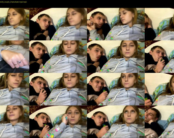 viktoria9898 — 5 minute Chaturbate couple cam show recording, 720p, Sep 29, 2022