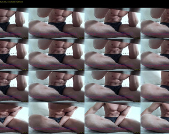 w_witcher — 3 minute Chaturbate male cam show recording, 720p, Sep 29, 2022